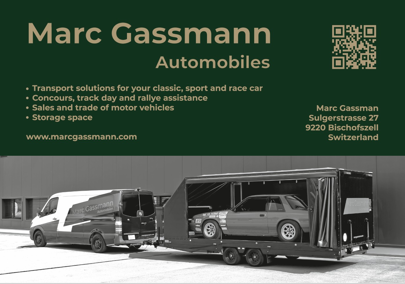 Marc Gassmann Automobiles