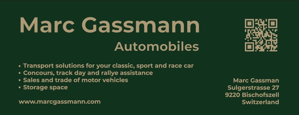 Marc Gassmann Automobiles