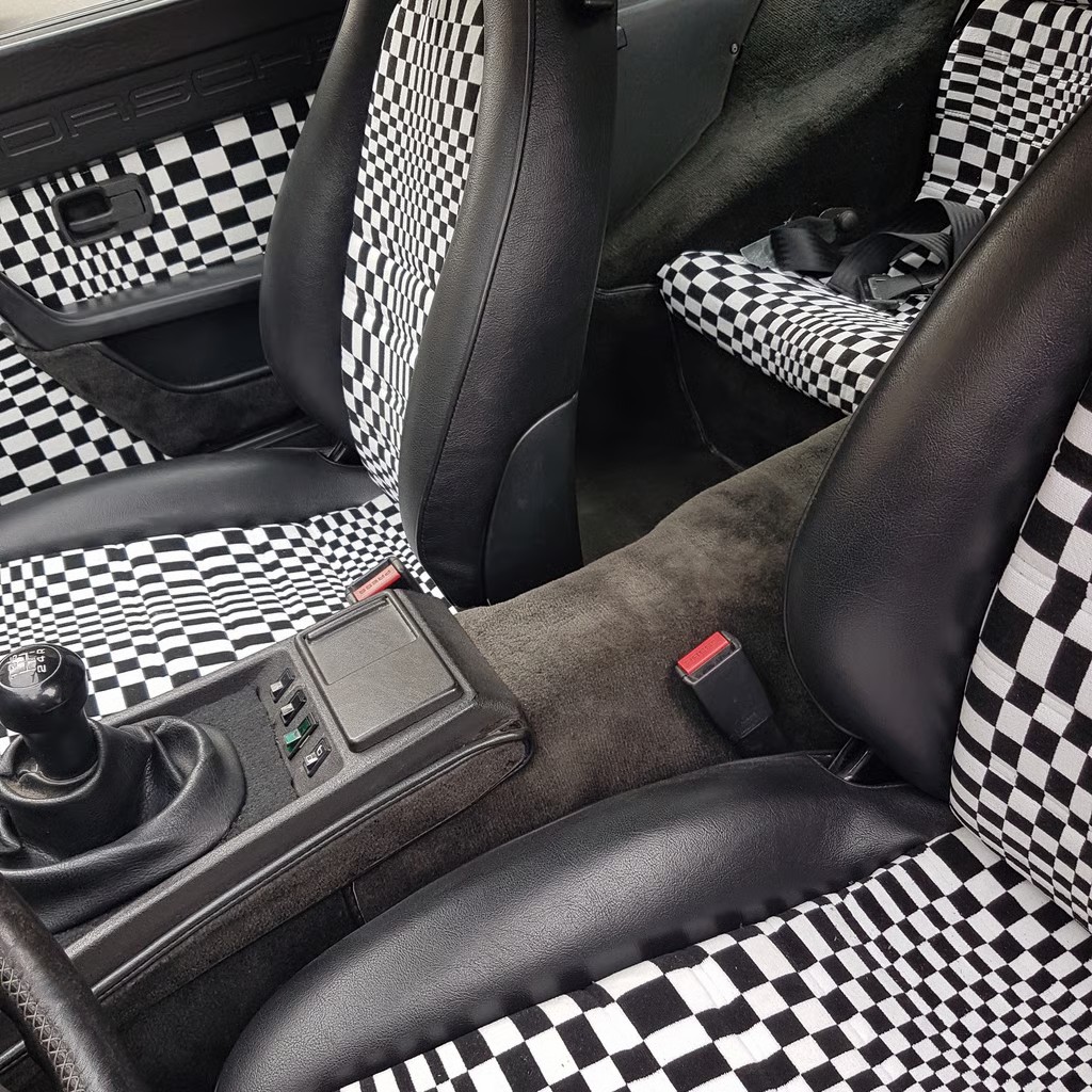 Janetzky Polsterarbeit