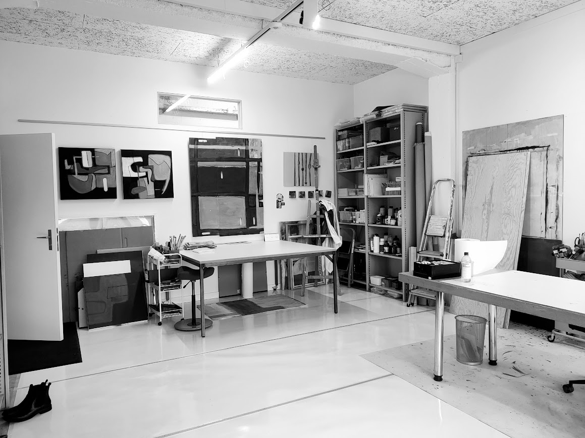 Susanne Hoffmann Atelier Studio
